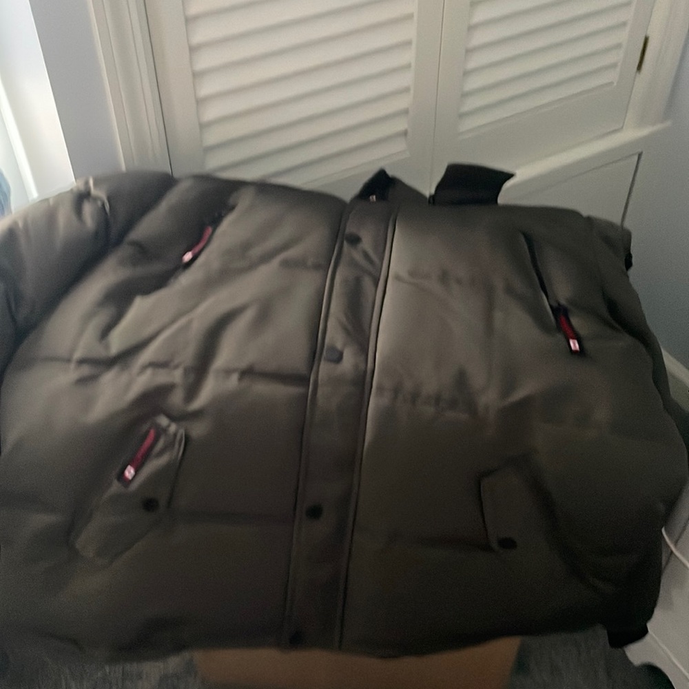 Mens 3XL Canada Weather Gear Parka